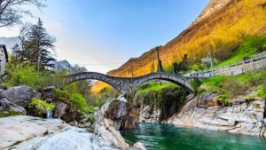 Lavertezzo temperatur, klima og vejr året rundt