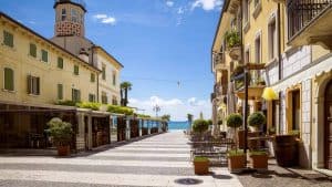 Vejret i Lazise i maj 2025