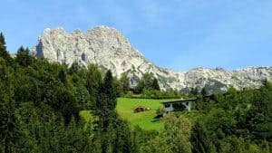 Leogang temperatur, klima og vejr året rundt