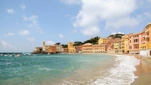 Levanto temperatur, klima og vejr året rundt