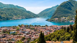 Lugano temperatur, klima og vejr året rundt