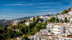 Mijas temperatur, klima og vejr året rundt