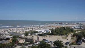 Vejret i Milano Marittima i juni 2015