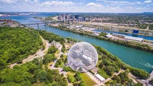 Montréal temperatur, klima og vejr året rundt