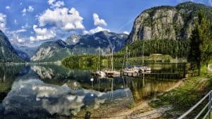 Vejret i Obertraun i juni 2015
