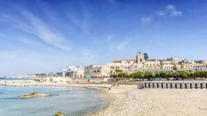 Otranto temperatur, klima og vejr året rundt