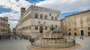Perugia temperatur, klima og vejr året rundt