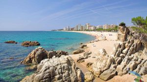 Playa de Aro temperatur, klima og vejr året rundt