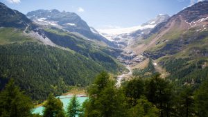 Pontresina temperatur, klima og vejr året rundt