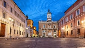 Ravenna temperatur, klima og vejr året rundt