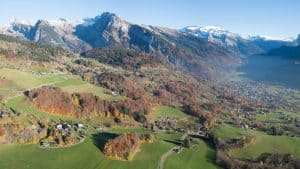Samoëns temperatur, klima og vejr året rundt