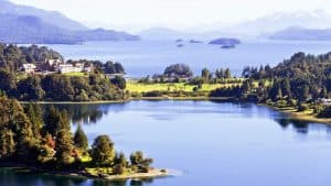 San Carlos de Bariloche temperatur, klima og vejr året rundt