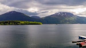 Skodje temperatur, klima og vejr året rundt