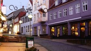 Vejret i Sønderborg i juli 2018