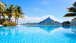 Tahiti temperatur, klima og vejr året rundt