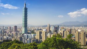 Taipei temperatur, klima og vejr året rundt