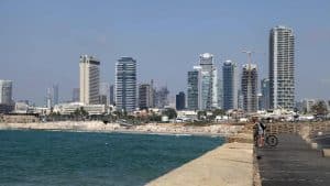 Tel Aviv temperatur, klima og vejr året rundt