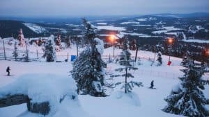 Trysil temperatur, klima og vejr året rundt