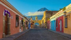 Antigua temperatur, klima og vejr året rundt