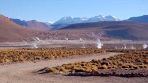 Arica temperatur, klima og vejr året rundt