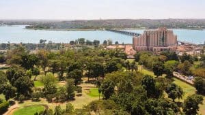 Bamako temperatur, klima og vejr året rundt