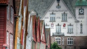 Vejret i Billund i januar 2022