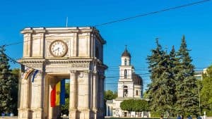 Chisinau temperatur, klima og vejr året rundt
