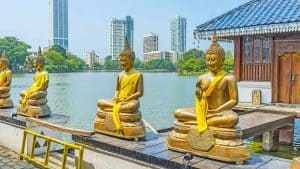 Vejret i Colombo i december 2025