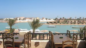 Vejret i El Gouna i juli 2025