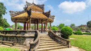 Huế temperatur, klima og vejr året rundt