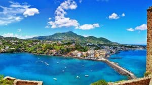 Vejret i Ischia i maj 2025