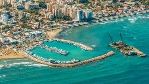Larnaca temperatur, klima og vejr året rundt