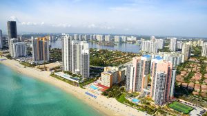 Vejret i Miami Beach i april 2026