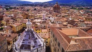 Pistoia temperatur, klima og vejr året rundt