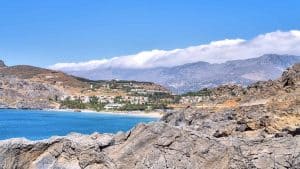 Plakiás temperatur, klima og vejr året rundt