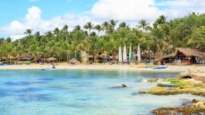Playa Bayahibe temperatur, klima og vejr året rundt