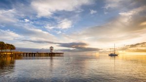Vejret i Port Angeles i september 2025