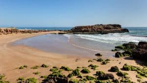 Taghazout temperatur, klima og vejr året rundt