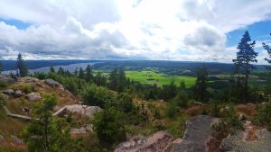 Värmland temperatur, klima og vejr året rundt