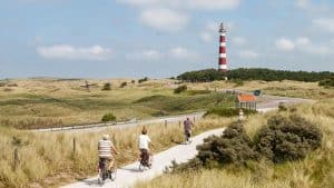 Ameland temperatur, klima og vejr året rundt