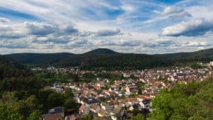 Dahn temperatur, klima og vejr året rundt