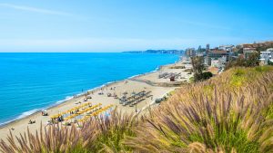 Vejret i Fuengirola i august 2025