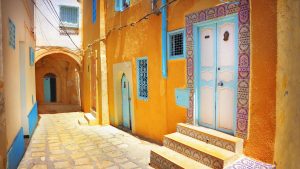 Hammam Sousse temperatur, klima og vejr året rundt