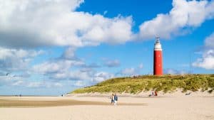 Texel temperatur, klima og vejr året rundt