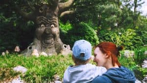 Efteling temperatur, klima og vejr året rundt