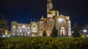Banja Luka temperatur, klima og vejr året rundt
