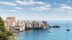 Bastia temperatur, klima og vejr året rundt