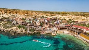 Mellieħa temperatur, klima og vejr året rundt