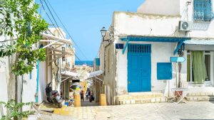 Vejret i Sousse i juli 2025