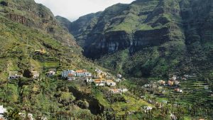 Vejret i Valle Gran Rey i juli 2021